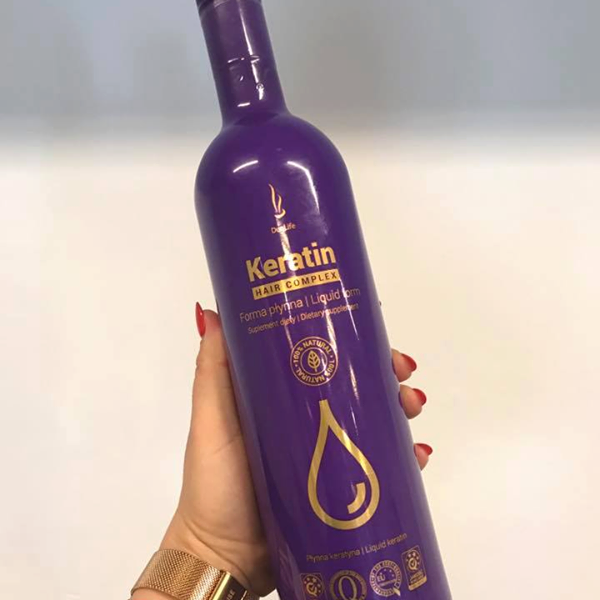 Keratin Hair Complex - DuoLife