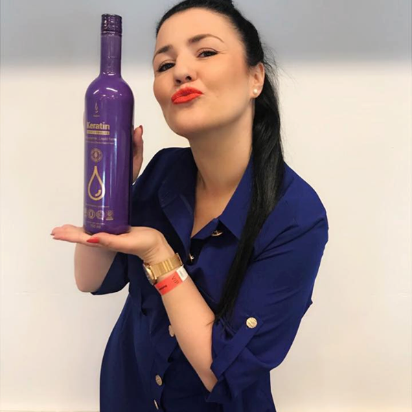 Keratin Hair Complex - DuoLife