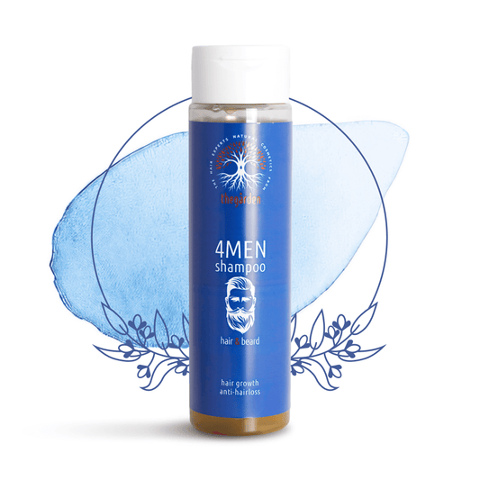 4MEN Hair & Beard Shampoo™-hair shampoo for cleansing and hydrating men's scalp and beard