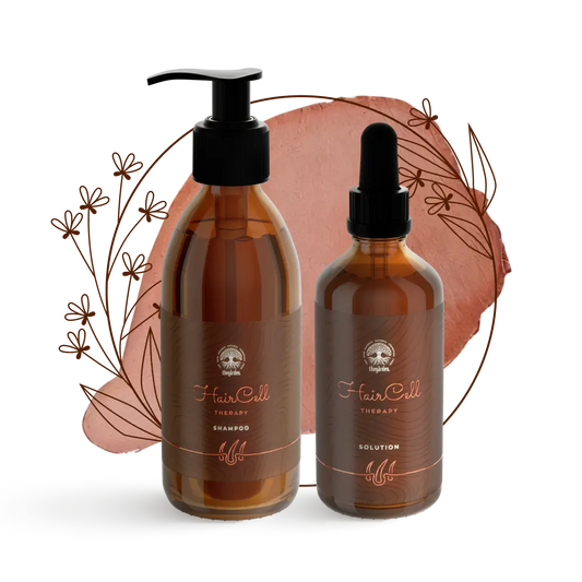 HairCell Therapy ULTRA — 2026 Formula