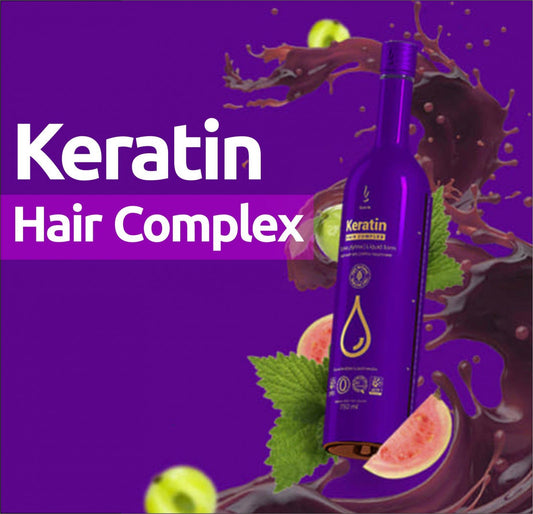 Keratin Hair Complex - DuoLife