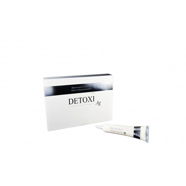 DETOXI Ag (hair peeling for sebum and peeling skin)