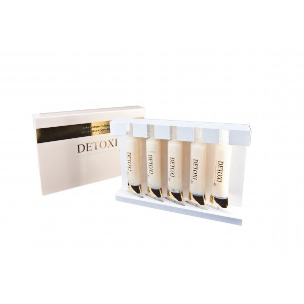 DETOXI Au (hair peeling for dry and sensitive scalp)