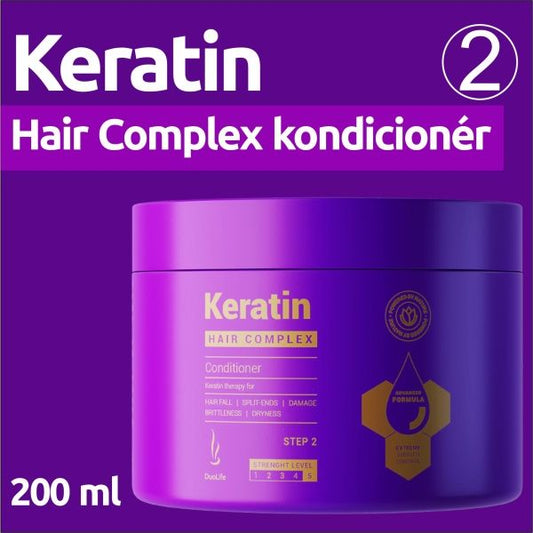 DuoLife Keratin Hair Conditioner